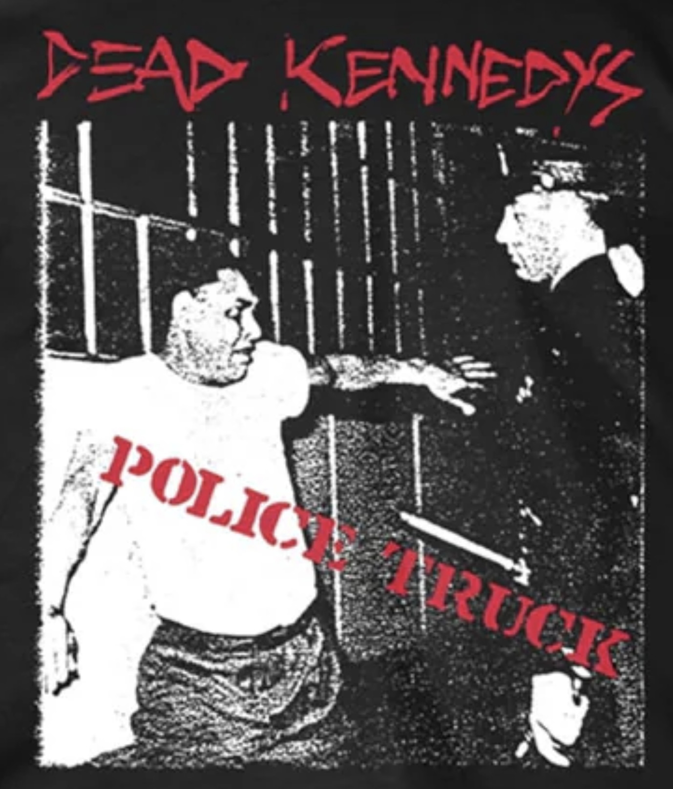 Dead Kennedys - Police Truck - Shirt